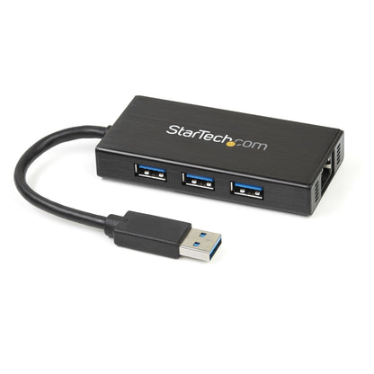StarTech.com ST3300GU3B tarjeta de red 5000 Mbit/s