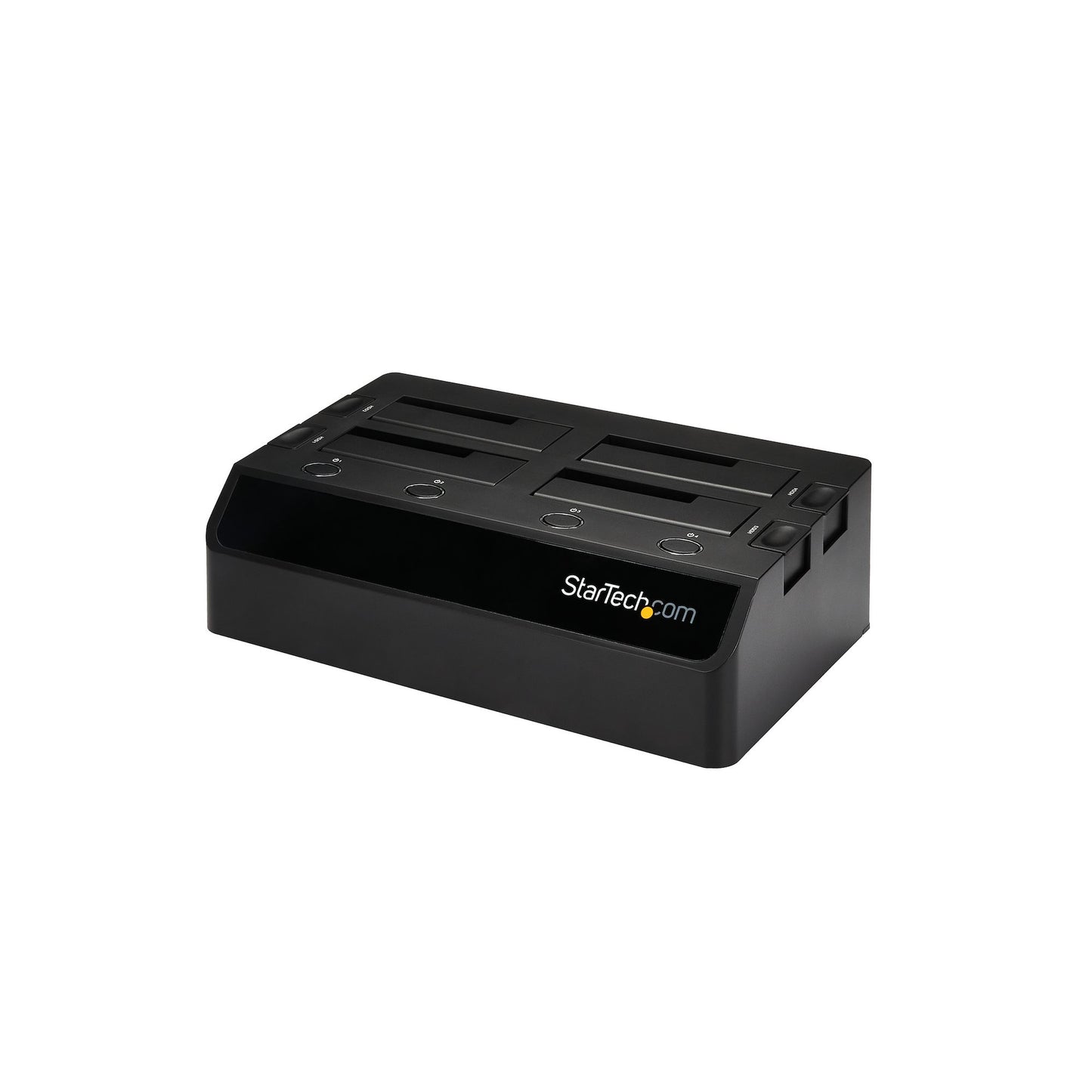StarTech.com SDOCK4U33 base de conexión para disco duro USB 3.2 Gen 1 (3.1 Gen 1) Type-B Negro