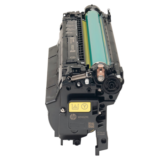 Toner HP LaserJet 655A Amarillo