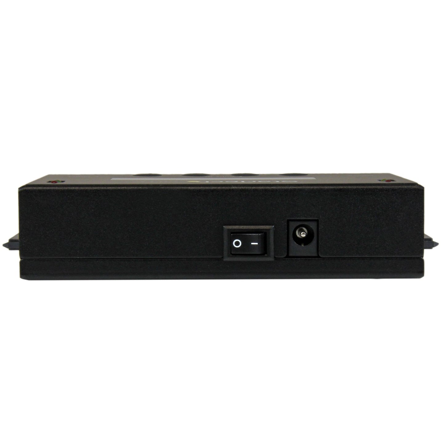 StarTech.com SATDUP11IMG duplicador de datos o soporte Duplicador de HDD/SSD Negro
