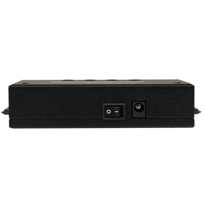 StarTech.com SATDUP11IMG duplicador de datos o soporte Duplicador de HDD/SSD Negro