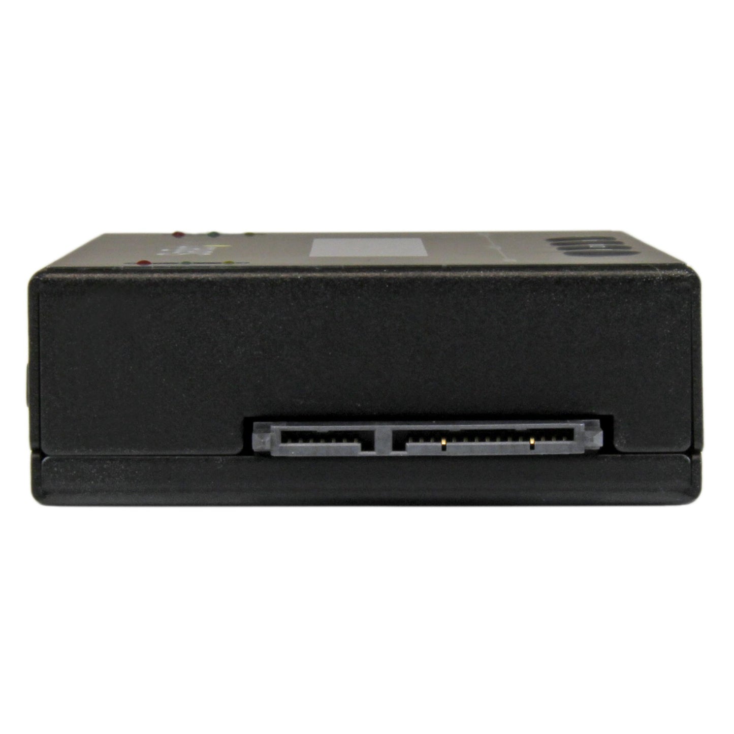 StarTech.com SATDUP11IMG duplicador de datos o soporte Duplicador de HDD/SSD Negro