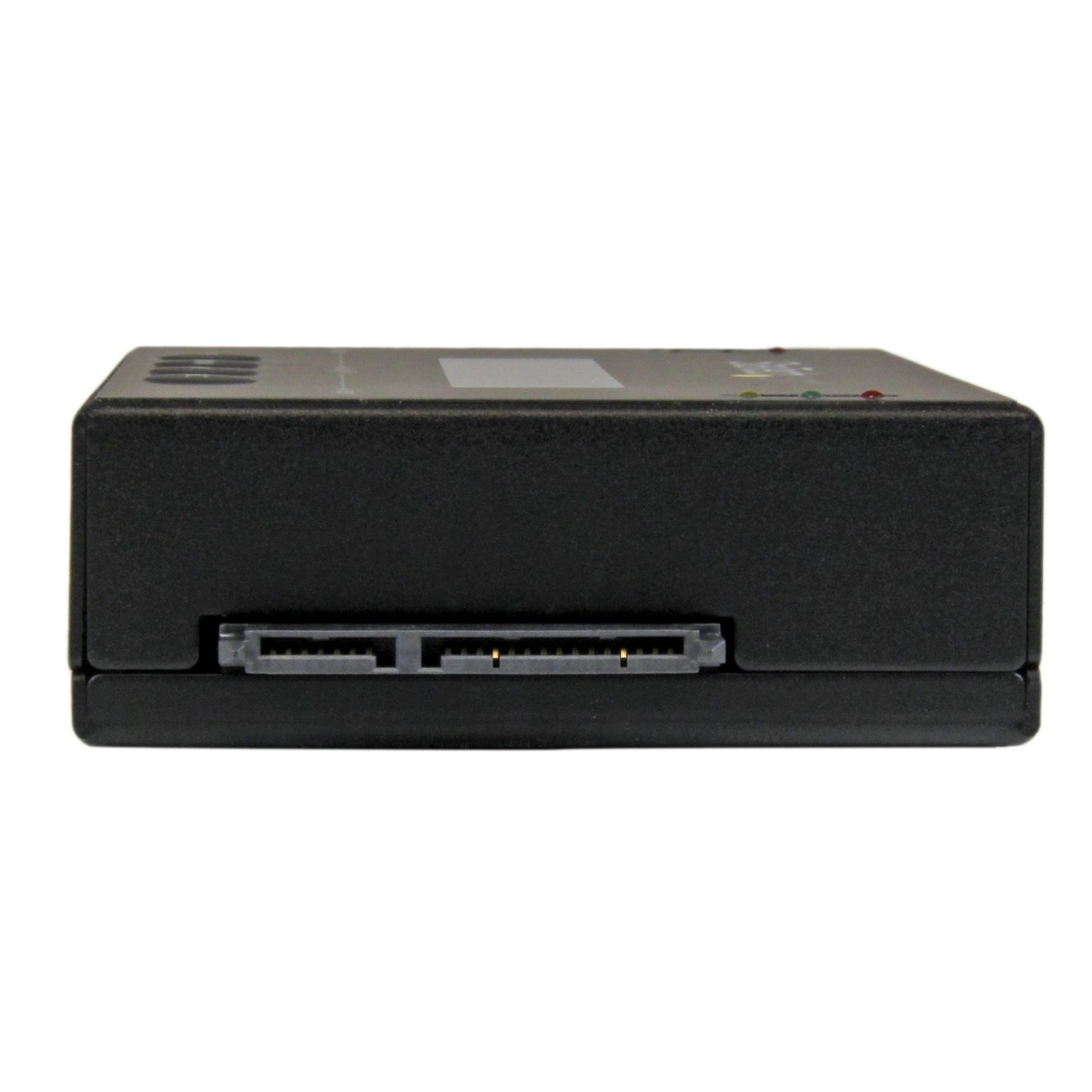 StarTech.com SATDUP11IMG duplicador de datos o soporte Duplicador de HDD/SSD Negro