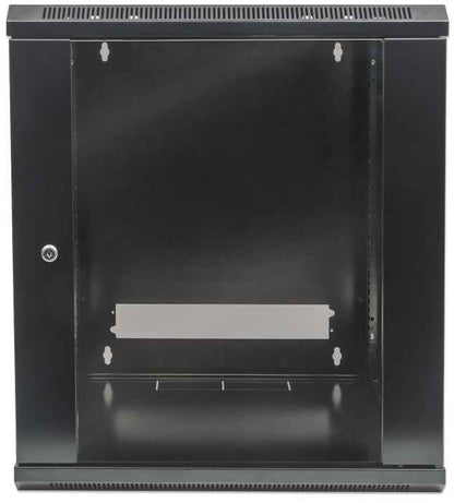Intellinet 711951 armario rack Bastidor de pared Negro