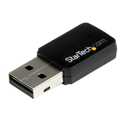 StarTech.com USB433WACDB tarjeta de red WLAN 433 Mbit/s