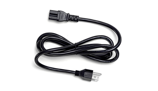 Cisco Meraki MA-PWR-CORD-US cable de alimentación Negro Enchufe de alimentación tipo B