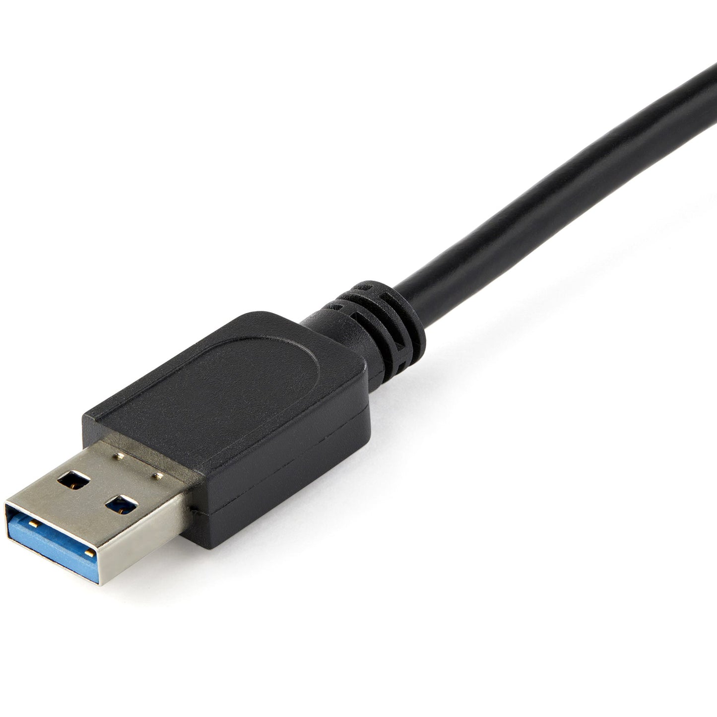 StarTech.com USB32HDPRO adaptador gráfico USB 1920 x 1200 Pixeles Negro