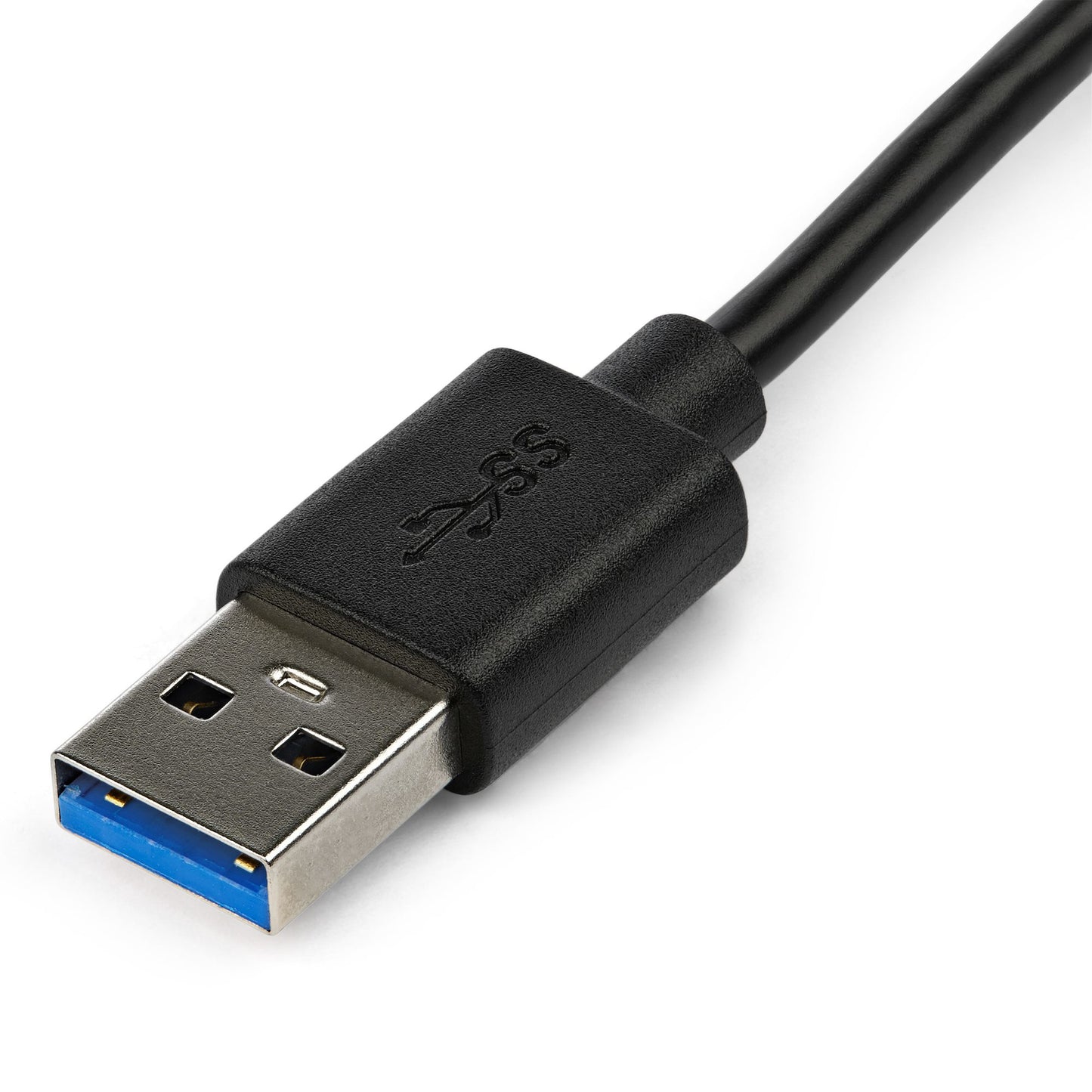 StarTech.com USB32HD4K adaptador gráfico USB 3840 x 2160 Pixeles Negro