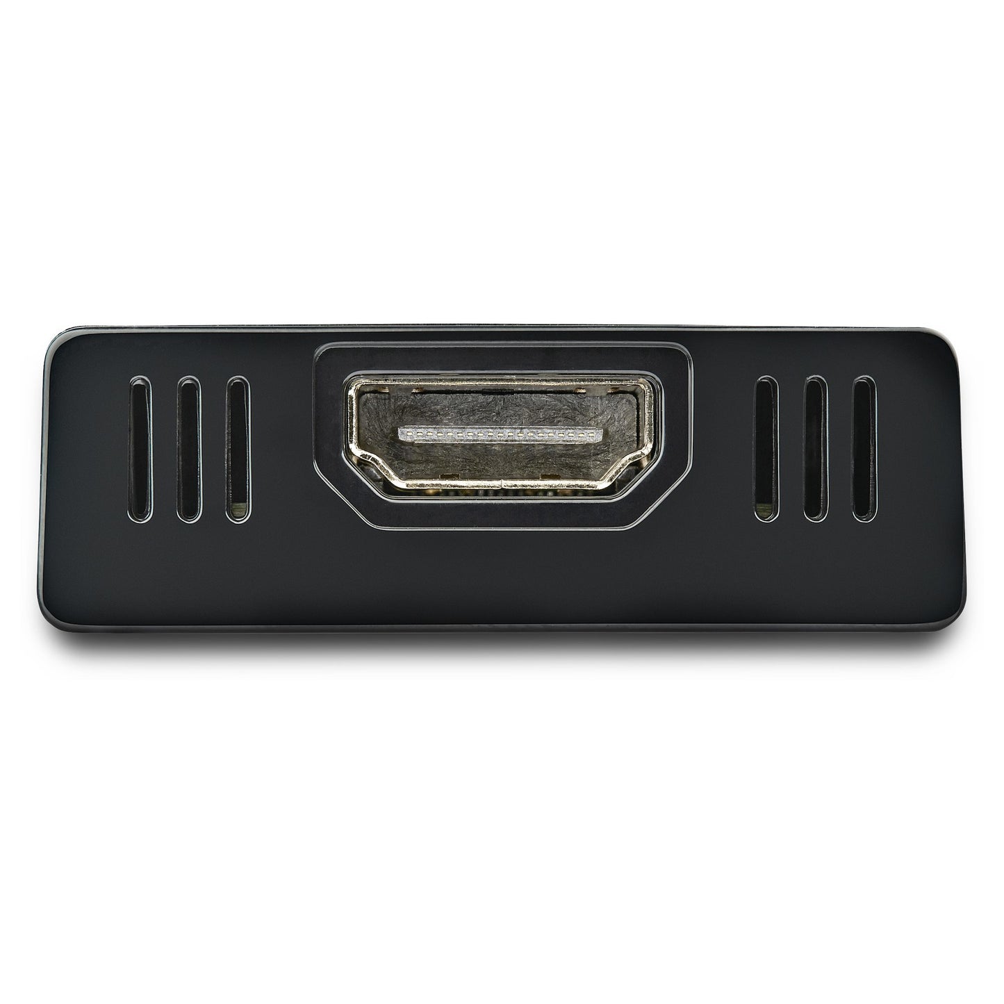 StarTech.com USB32HD4K adaptador gráfico USB 3840 x 2160 Pixeles Negro