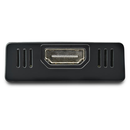 StarTech.com USB32HD4K adaptador gráfico USB 3840 x 2160 Pixeles Negro