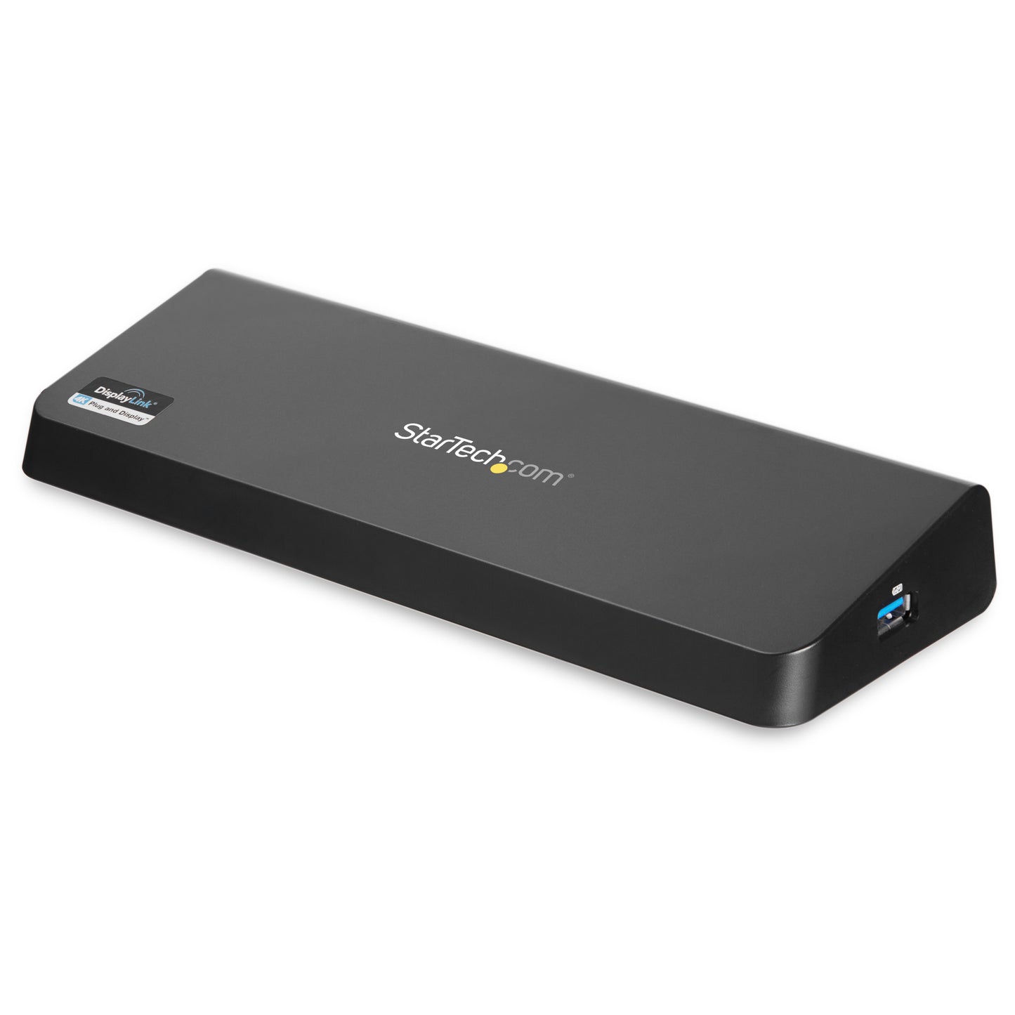 StarTech.com USB3DOCKHDPC base para laptop o replicador de puertos Alámbrico USB 3.2 Gen 1 (3.1 Gen 1) Type-B Negro