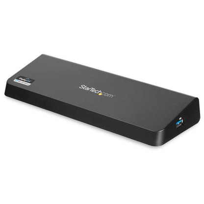 StarTech.com USB3DOCKHDPC base para laptop o replicador de puertos Alámbrico USB 3.2 Gen 1 (3.1 Gen 1) Type-B Negro