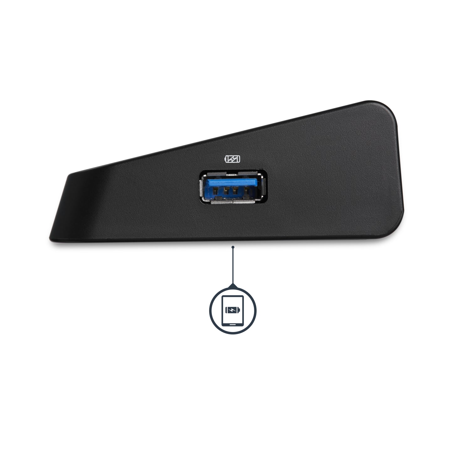 StarTech.com USB3DOCKHDPC base para laptop o replicador de puertos Alámbrico USB 3.2 Gen 1 (3.1 Gen 1) Type-B Negro