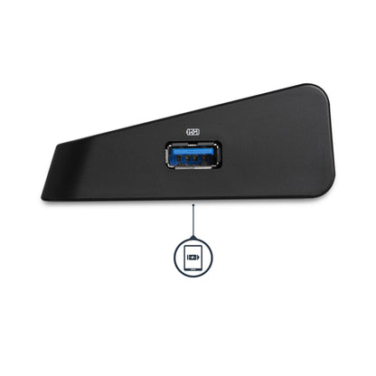 StarTech.com USB3DOCKHDPC base para laptop o replicador de puertos Alámbrico USB 3.2 Gen 1 (3.1 Gen 1) Type-B Negro
