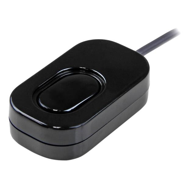 StarTech.com SV211USB interruptor KVM Negro