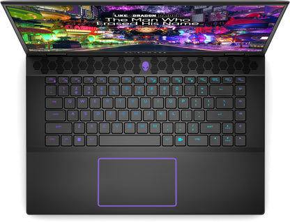 Alienware m16 R2 Intel Core Ultra 7 155H Computadora portátil 40.6 cm (16") Quad HD+ 16 GB DDR5-SDRAM 1 TB SSD NVIDIA GeForce RTX 4050 Wi-Fi 7 (802.11be) Windows 11 Home Español Negro