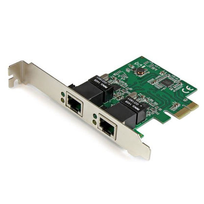 StarTech.com ST1000SPEXD4 tarjeta de red Interno 2000 Mbit/s