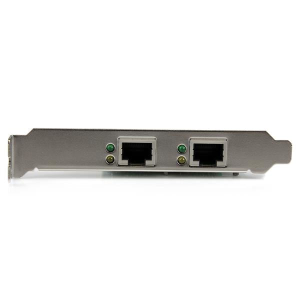 StarTech.com ST1000SPEXD4 tarjeta de red Interno 2000 Mbit/s