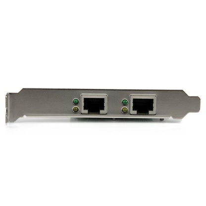 StarTech.com ST1000SPEXD4 tarjeta de red Interno 2000 Mbit/s