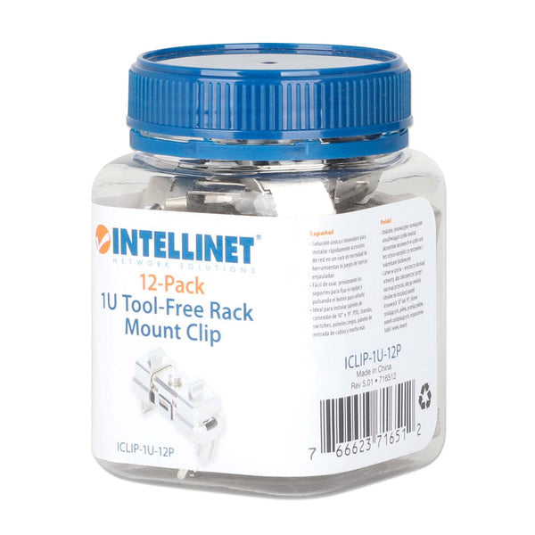 Intellinet 716512 accesorio para rack Recortar