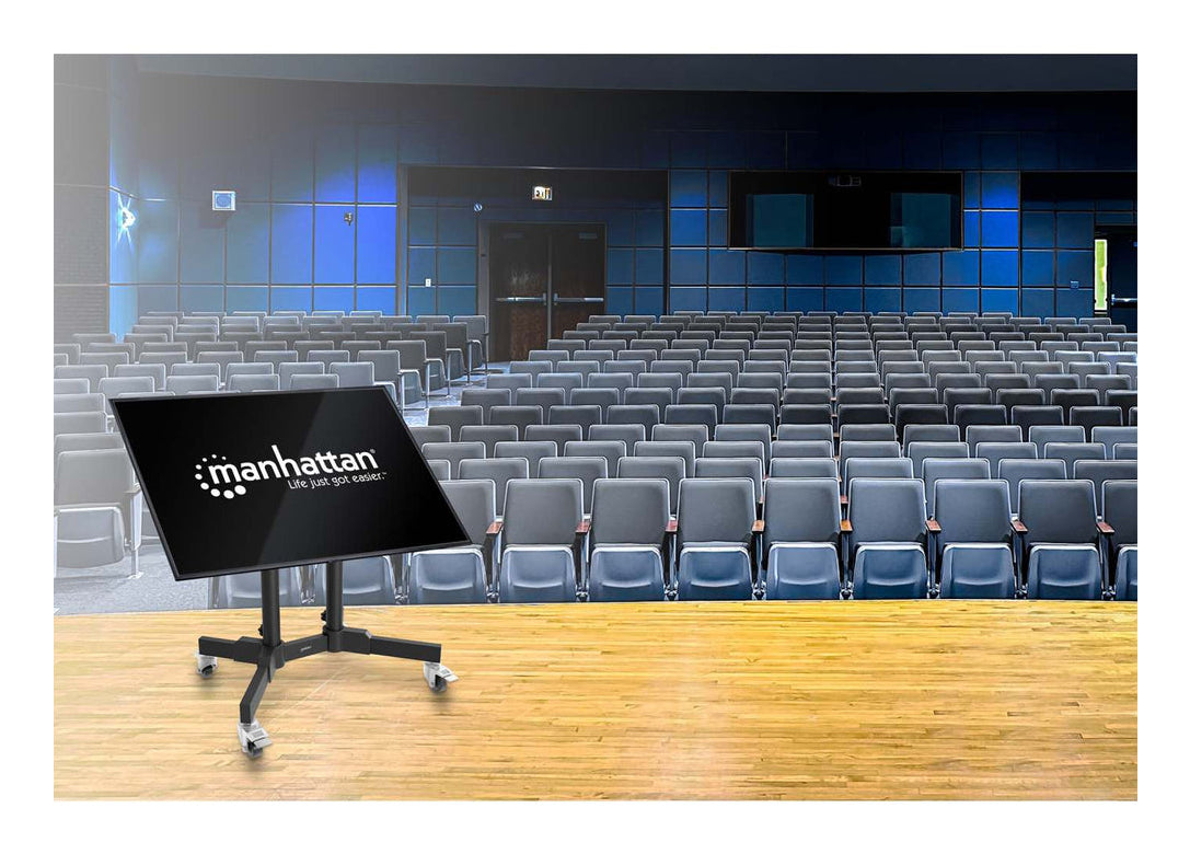 Manhattan 462679 soporte para TV 177.8 cm (70")