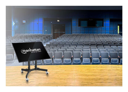 Manhattan 462679 soporte para TV 177.8 cm (70")