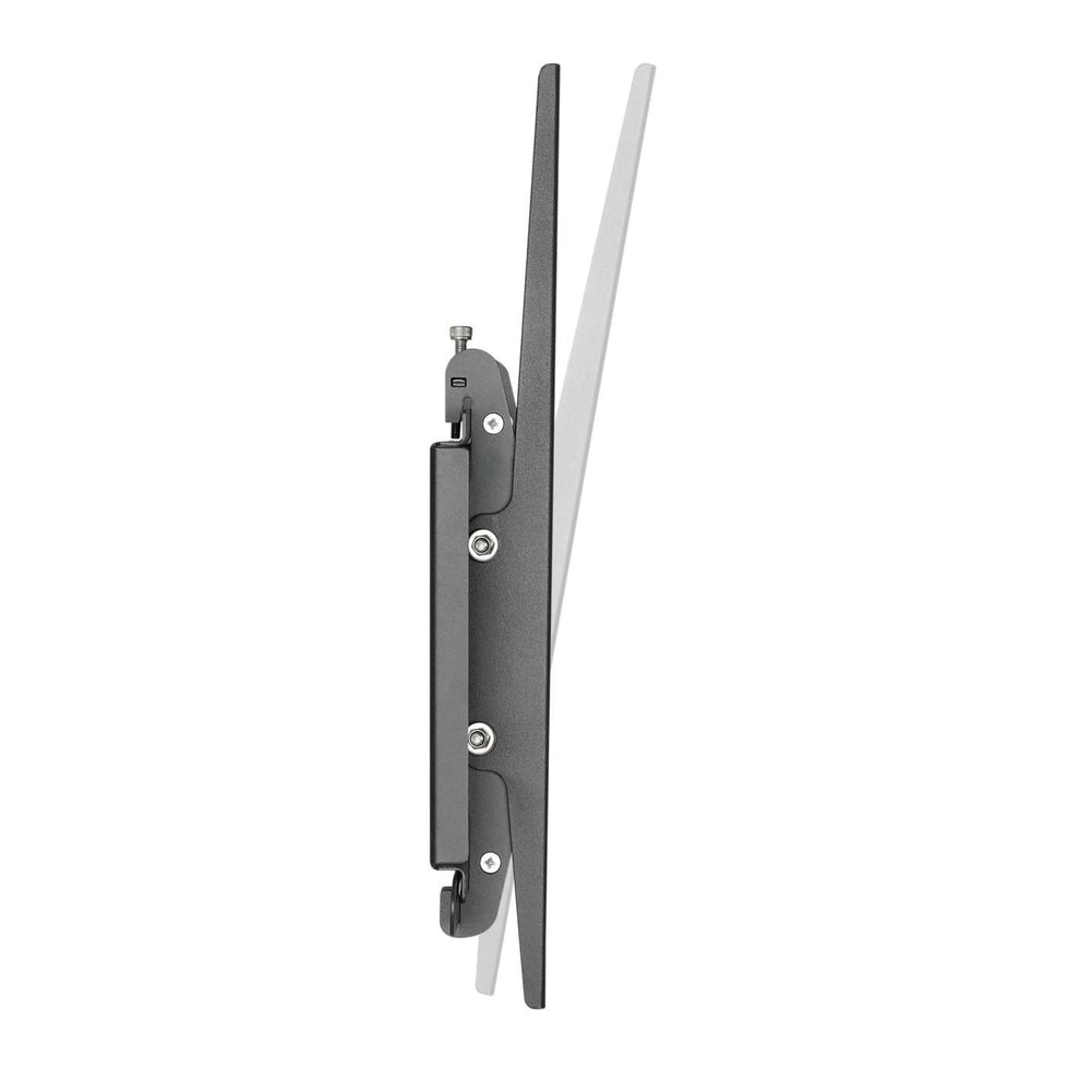 Manhattan 462143 soporte para TV 2.18 m (86") Negro
