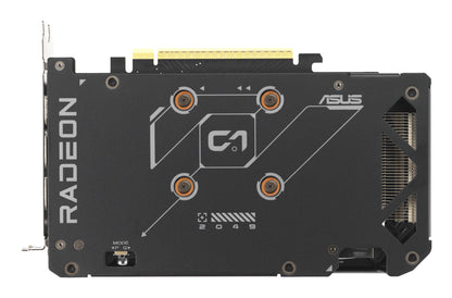 Tarjeta de Video ASUS AMD Radeon RX 9060 XT DUAL 16GB 128-bit GDDR6 PCI Express 5.0