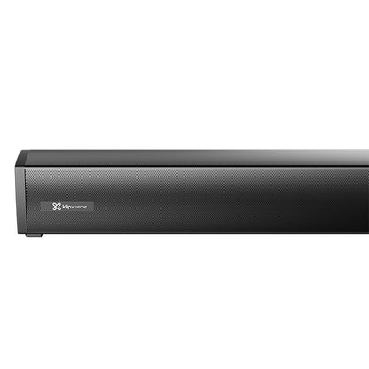 Barra de Sonido TWS Klip Xtreme Bluetooth 2.1 200W Subwoofer HDMI Óptico Digital