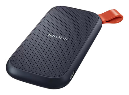 SSD Externo Portable 1TB SanDisk hasta 800 MB/s USB-C USB 3.2 Gen 2
