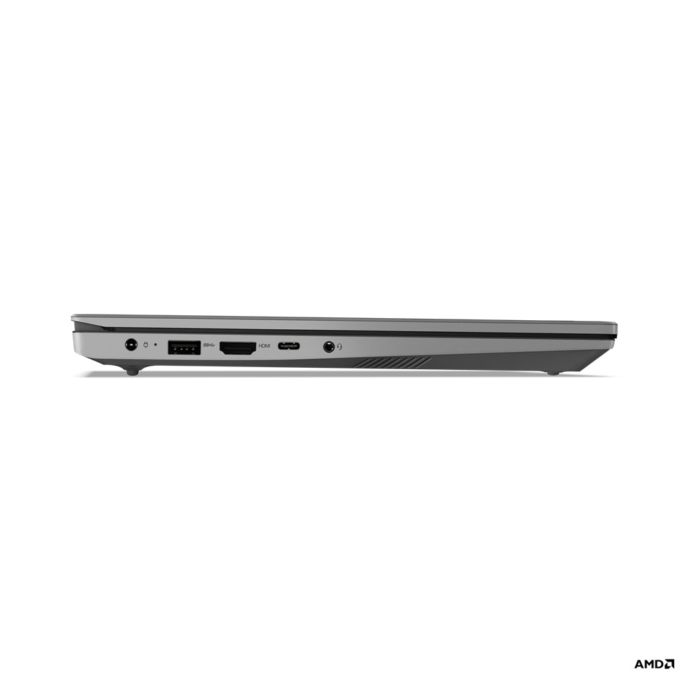 Laptop Lenovo V14 G4 AMN 14" FHD AMD Ryzen 5 7520U 16GB 512GB Gráficos Radeon 610M W11 Pro Wi-Fi 6 1CourierCarryin