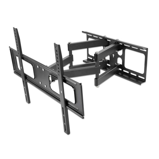 Manhattan 462150 soporte para TV 2.18 m (86") Negro