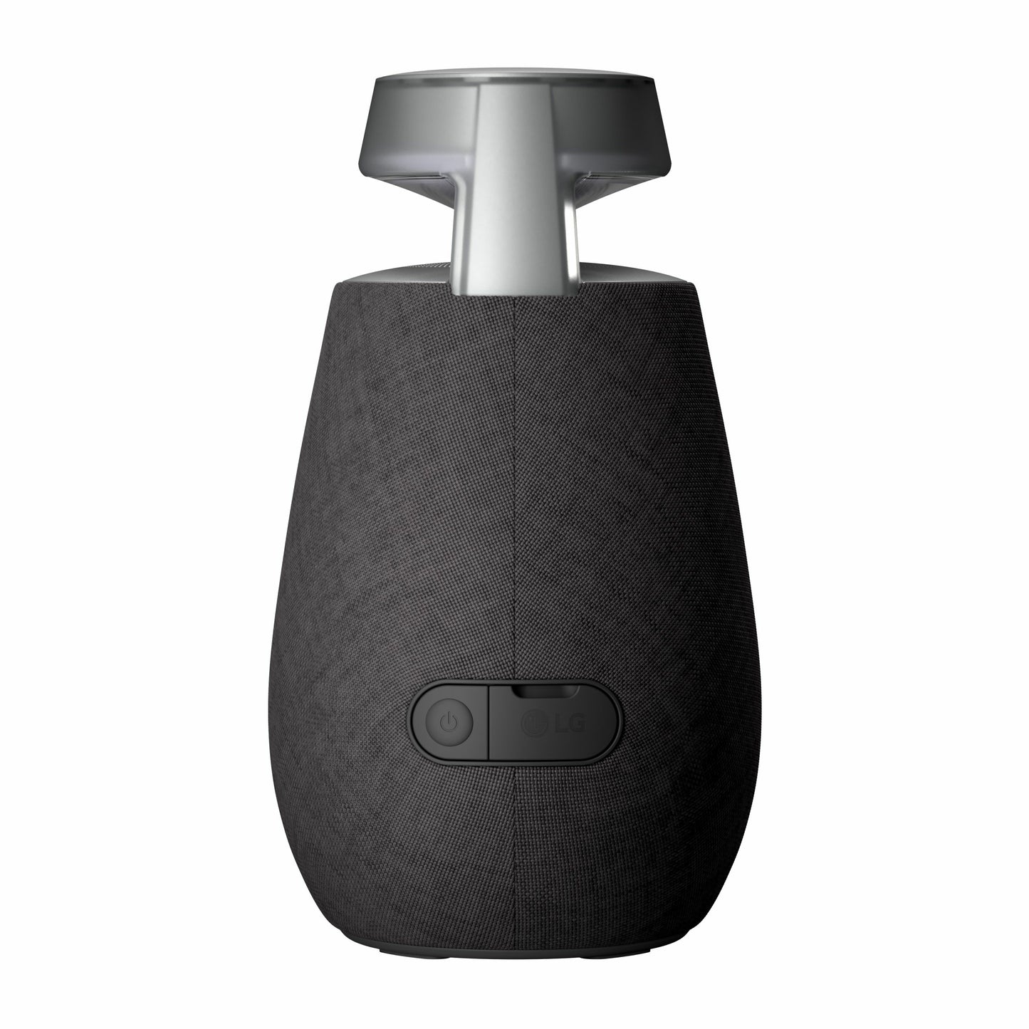 Bocina LG XBOOM 360 20W bocina bluetooth con sonido omnidireccional 360 negro