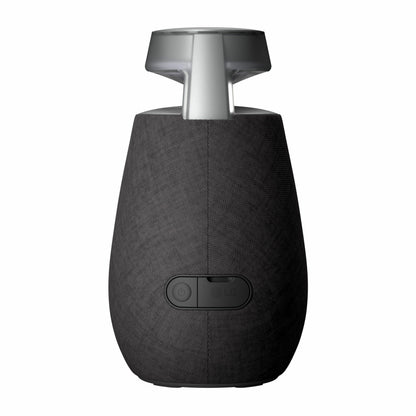 Bocina LG XBOOM 360 20W bocina bluetooth con sonido omnidireccional 360 negro