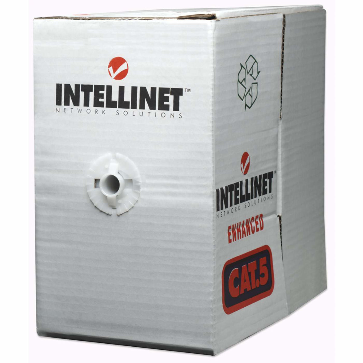 Intellinet 704663 cable de red U/UTP (UTP)