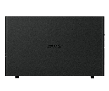 Buffalo LinkStation LS210D NAS Escritorio Marvell Armada 370 Armada 370 0.256 GB DDR3 2 TB Unidad de disco duro Negro