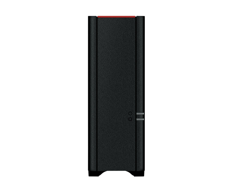 Buffalo LinkStation LS210D NAS Escritorio Marvell Armada 370 Armada 370 0.256 GB DDR3 2 TB Unidad de disco duro Negro