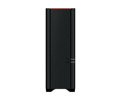 Buffalo LinkStation LS210D NAS Escritorio Marvell Armada 370 Armada 370 0.256 GB DDR3 2 TB Unidad de disco duro Negro