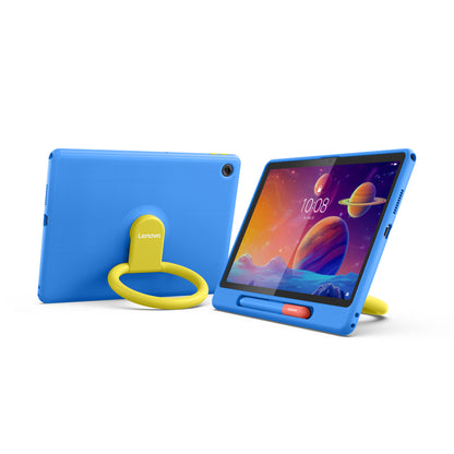 Tablet Lenovo Tab 10.1 MediaTek Helio G85 4GB 64 GB Android 14 Incluye Funda y Pluma Color Gris Luna