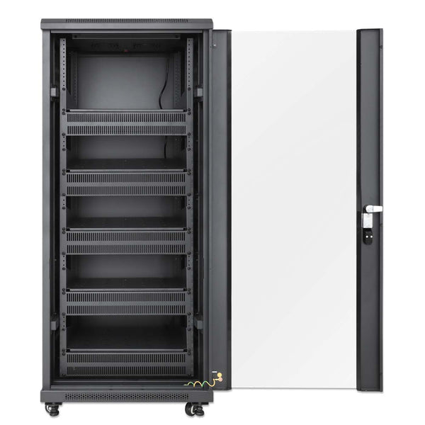 Intellinet 716239 armario rack Rack o bastidor independiente