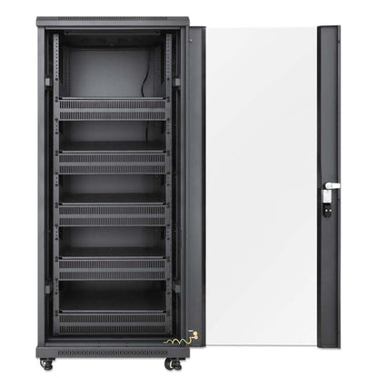Intellinet 716239 armario rack Rack o bastidor independiente