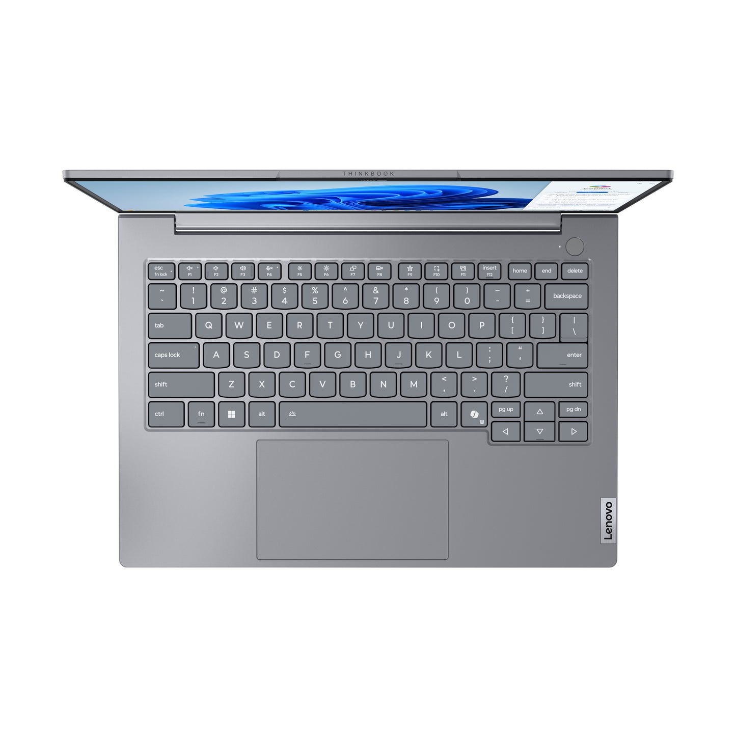 Lenovo ThinkBook 14 G8 IRL Intel Core 5 210H Computadora portátil 35.6 cm (14") WUXGA 16 GB DDR5-SDRAM 512 GB SSD Wi-Fi 6 (802.11ax) Windows 11 Pro Gris Español