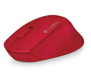 Logitech 910-004286 ratón Oficina Ambidiestro RF inalámbrico Óptico 1000 DPI