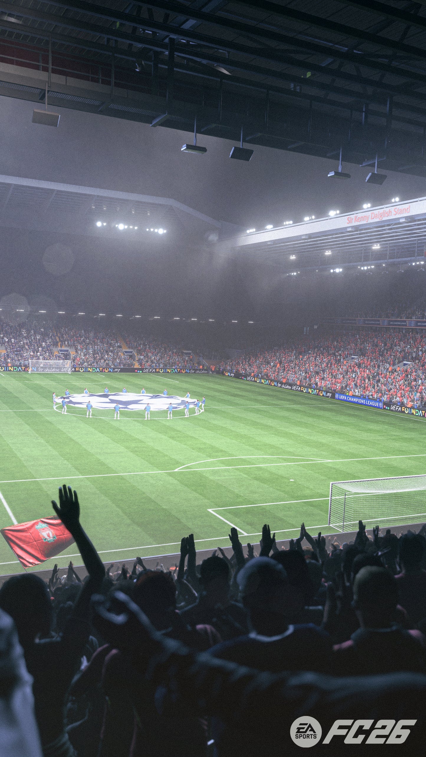 Videojuego EA Sports FC 26 PlayStation 5