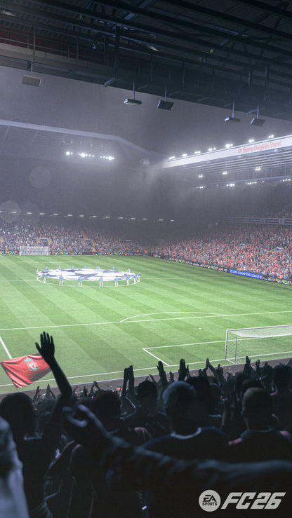 Videojuego EA Sports FC 26 PlayStation 5
