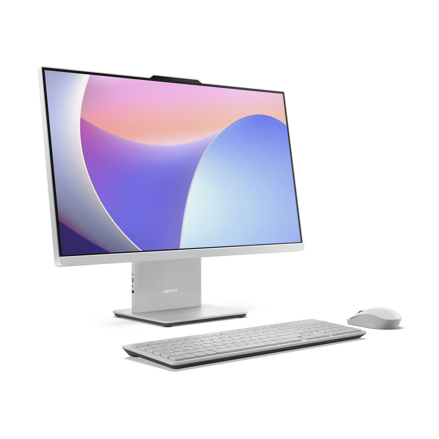 Lenovo IdeaCentre AIO 27IRH9 Intel® Core™ i7 i7-13620H 68.6 cm (27") 1920 x 1080 Pixeles PC todo en uno 8 GB DDR5-SDRAM 512 GB SSD Windows 11 Home Wi-Fi 6 (802.11ax) Gris