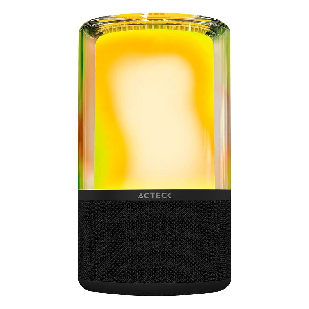 Acteck Glee Pure AP70 Altavoz portátil estéreo Negro 60 W