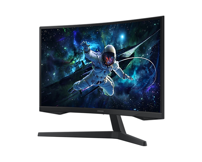 Samsung LS27CG552EL monitor de computadora 68.6 cm (27") 2560 x 1440 Pixeles Quad HD LED Negro