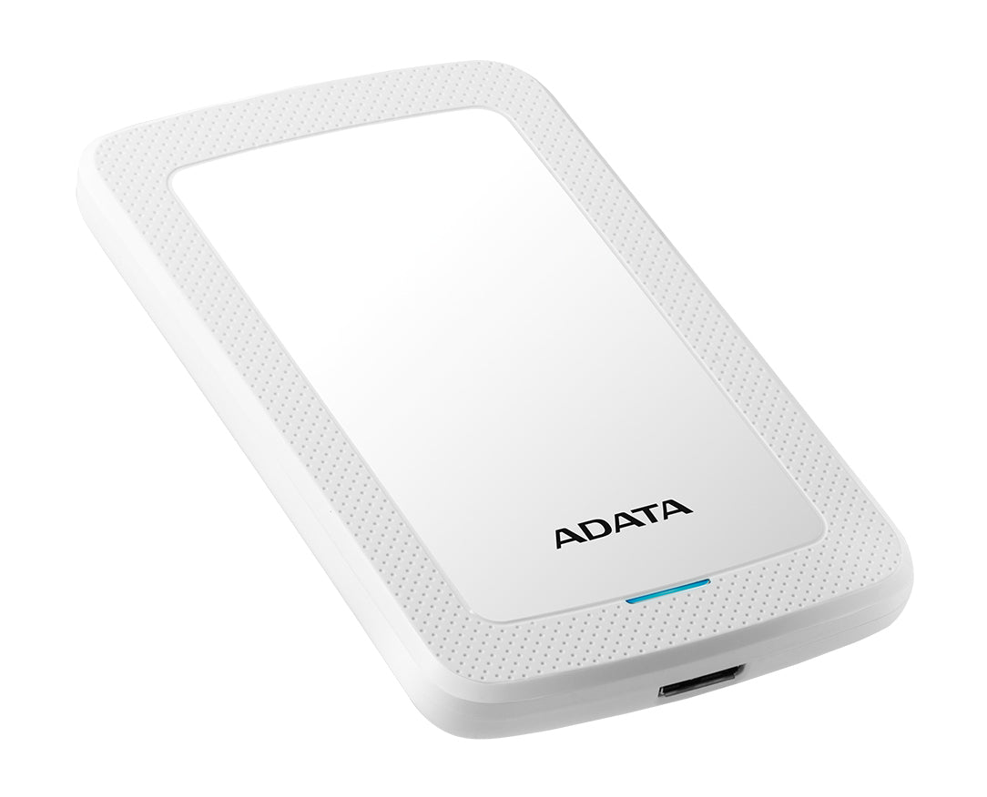ADATA HV300 disco duro externo 1 TB 2.5" 3.2 Gen 1 (3.1 Gen 1) Blanco