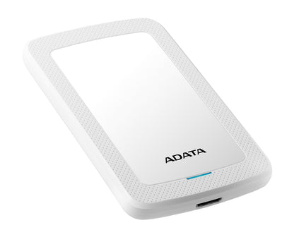 ADATA HV300 disco duro externo 1 TB 2.5" 3.2 Gen 1 (3.1 Gen 1) Blanco